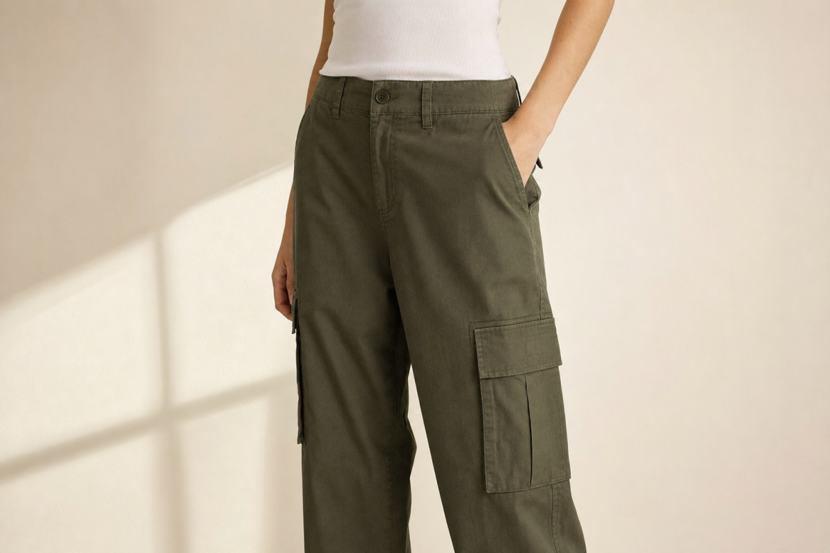 Cargo Pants dam