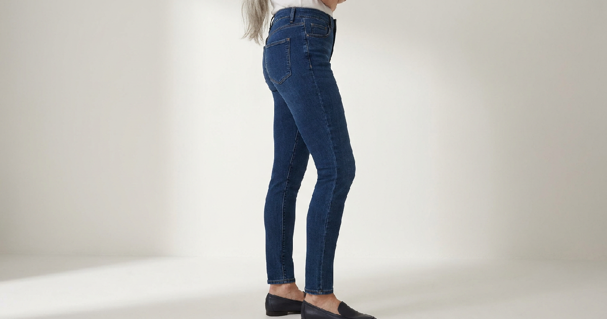 Skinny Jeans dam