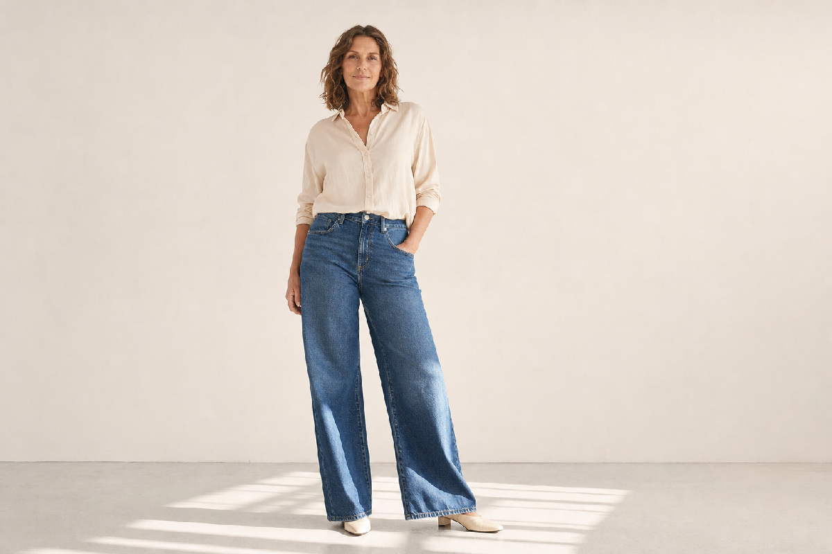 Vida Jeans dam