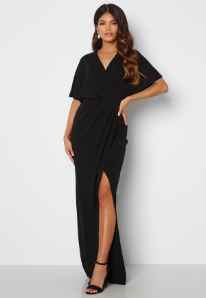 Bubbleroom Occasion Selena maxi dress Black 36