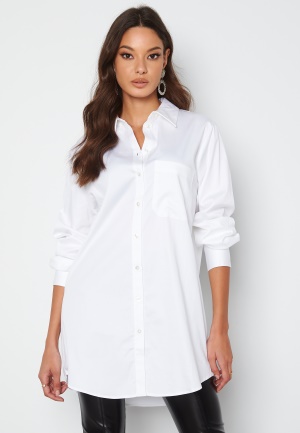 Object Collectors Item Roxa L/S Long Shirt White 34