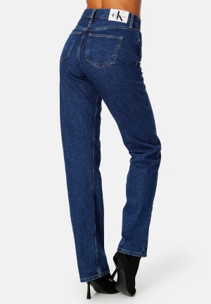 Calvin Klein Jeans High Rise Straight 1A4 Denim Medium 31/34
