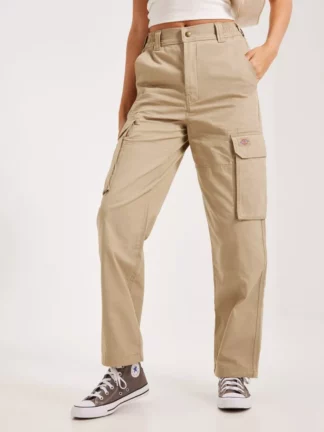 Dickies - Cargobyxor - Khaki - Hooper Bay Cargo - Byxor