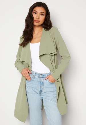 Object Collectors Item Ann Lee Short Jacket Seagrass Detail:Col L