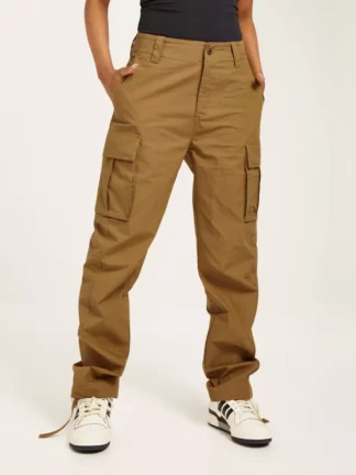 The North Face - Cargobyxor - Brown - W Cargo Pant - Byxor