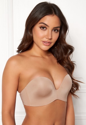 Wonderbra Perfect Strapless Bra Skin 80A