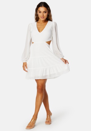 Bubbleroom Occasion Nelima Dress White 34