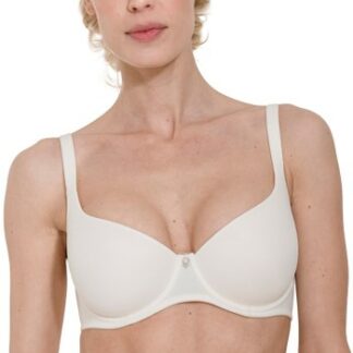 Abecita BH Salvador Padded Bra Vanilj polyamid A 65 Dam