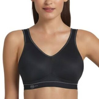 Anita BH Active Light And Firm Sports Bra Svart B 70 Dam