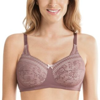 Anita BH Care Fleur Wire-free Mastectomy Bra Gammelrosa B 95 Dam