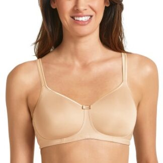 Anita BH Care Tonya Padded Wireless Mastectomy Bra Beige A 70 Dam