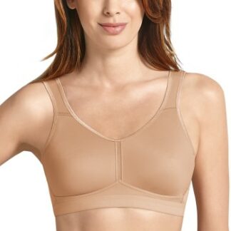 Anita BH Care Vivana Active Wireless Mastectomy Sport Beige C 90 Dam