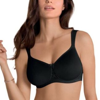 Anita BH Havanna Comfort Bra With Foam Cup Svart B 75 Dam