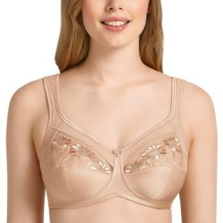 Anita BH Safina Comfort Soft Bra Beige B 90 Dam