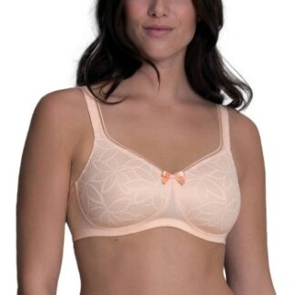 Anita BH Selena Soft Moulded Bra Ljusrosa A 70 Dam