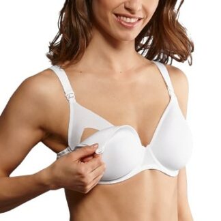 Anita BH Underwire Nursing Bra With Spacer Cup Vit H 75 Dam