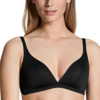 Calida BH Eco Sense Soft Moulded Triangle Bra Svart A 70 Dam