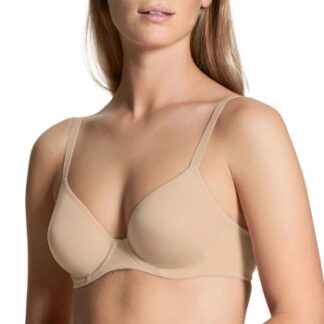 Calida BH Eco Sense Spacer Bra Beige nylon A 70 Dam