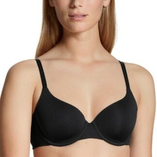 Calida BH Eco Sense Underwire Padded Moulded Bra Svart A 70 Dam