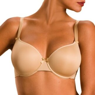 Chantelle BH Basic Invisible T-shirt Bra Hud G 80 Dam