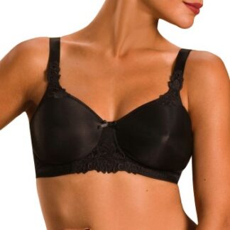 Chantelle BH Hedona Wireless Soft Cup Bra Svart B 85 Dam