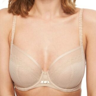 Chantelle BH Parisian Allure Underwired Bra Hud H 65 Dam