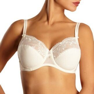 Chantelle BH Pont Neuf 3-parts Bra Elfenben F 85 Dam