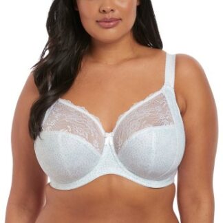 Elomi BH Morgan Banded Bra Vit K 70 Dam