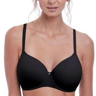 Fantasie BH Aura Moulded T-shirt Bra Svart D 65 Dam