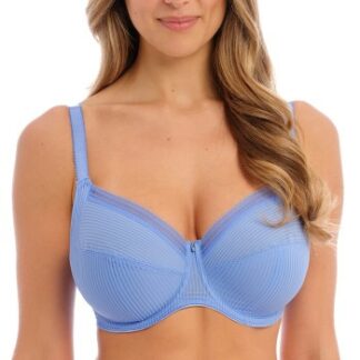 Fantasie BH Fusion Full Cup Side Support Bra Ljusblå K 80 Dam