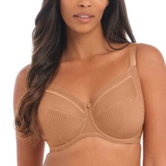 Fantasie BH Fusion Full Cup Side Support Bra Ljusbrun D 65 Dam