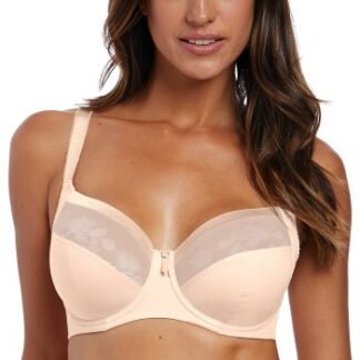 Fantasie BH Illusion Side Support Bra Beige polyamid D 65 Dam