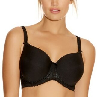 Fantasie BH Rebecca Padded Bra Svart I 65 Dam