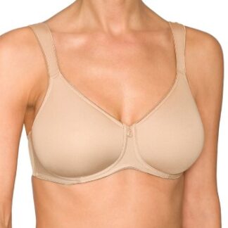 Felina BH Pure Balance Spacer Bra Without Wire Sand C 75 Dam