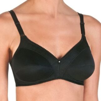 Felina BH Weftloc Bra Without Wire Svart B 100 Dam