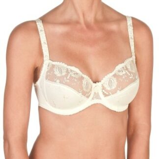 Felina Conturelle Provence Bra With Wire BH Vanilj I 75 Dam