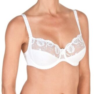 Felina Conturelle Provence Bra With Wire BH Vit I 80 Dam