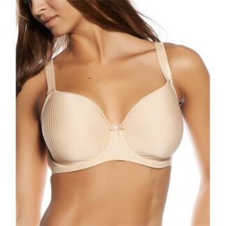 Freya BH Idol Moulded Balconey Bra Beige E 60 Dam