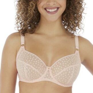 Freya BH Starlight Hero Balcony Side Support Bra Ljusrosa F 80 Dam