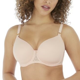 Freya BH Starlight Idol Moulded Bra Ljusrosa I 60 Dam