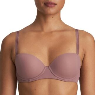 Marie Jo BH Louie Padded Balcony Bra Lila C 65 Dam