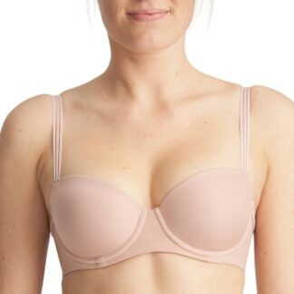 Marie Jo BH Louie Padded Balcony Bra Ljusrosa C 65 Dam