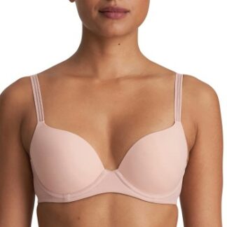 Marie Jo BH Louie Spacer Heart Shape Bra Ljusrosa D 70 Dam