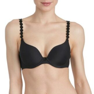 Marie Jo BH Tom Heart Shaped Padded Bra Svart B 65 Dam