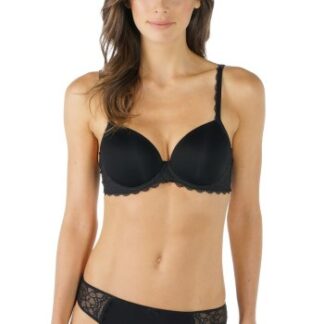 Mey BH Amorous Full Cup Stretch Bra Svart polyamid B 75 Dam