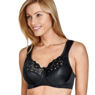 Miss Mary Amsterdam Underwire Bra BH Svart E 100 Dam