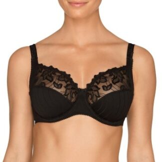 Primadonna BH Deauville Wire Bra Svart E 95 Dam