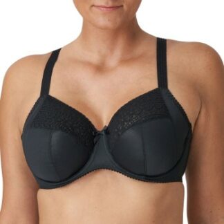 Primadonna BH Montara Full Cup Bra Svart H 75 Dam