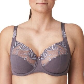 Primadonna BH Orlando Full Cup Wire Bra Lila polyamid H 75 Dam