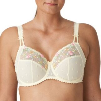 Primadonna BH Sedaine Full Cup Bra Vanilj H 85 Dam